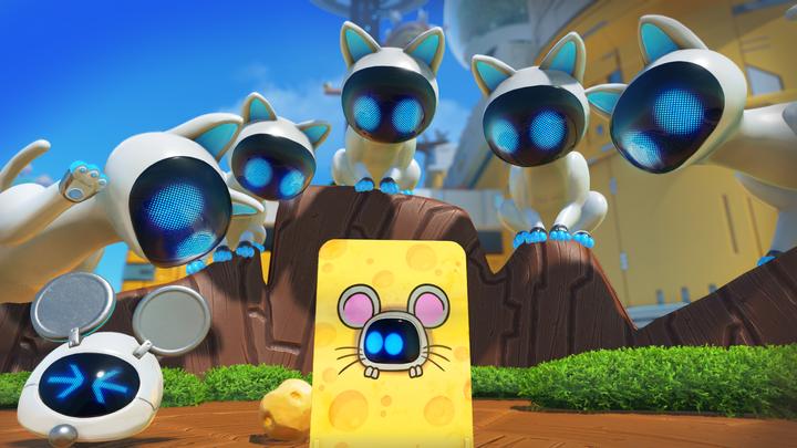 Actual product image Sony Astro Bot (PS5, Multilingual)