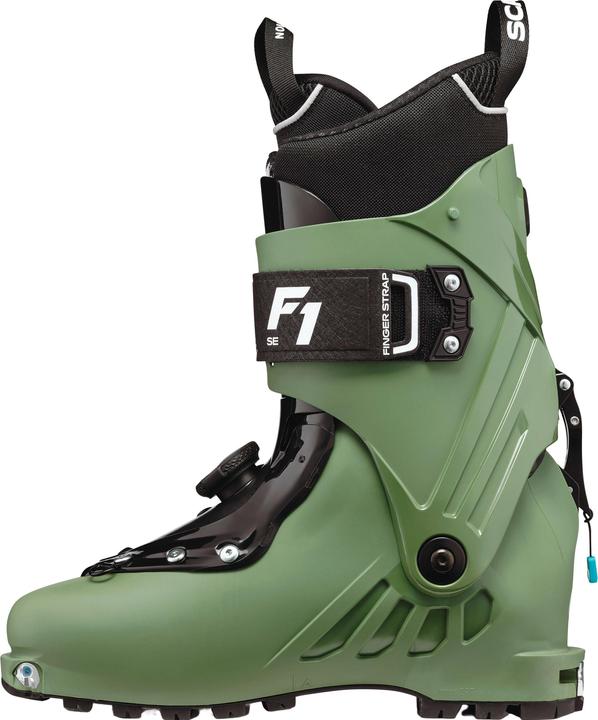 Produktbild Scarpa Ski Boots F1 SE 2025 (23.5)