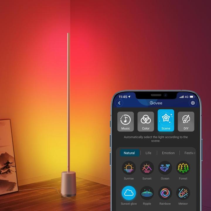 Image du produit Govee Lyra (1500 lm)