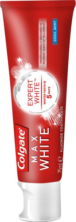 Produktbild Colgate Max White Expert Original (75 ml)
