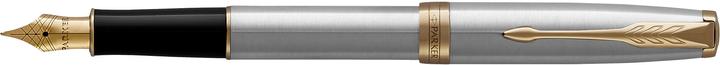 Produktbild Parker Pen Sonnet (Gold, Silver, 1 x)