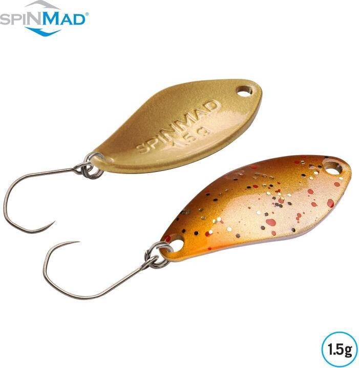 Actual product image Lieblingsköder Lieblingköder Spinmad Spoon