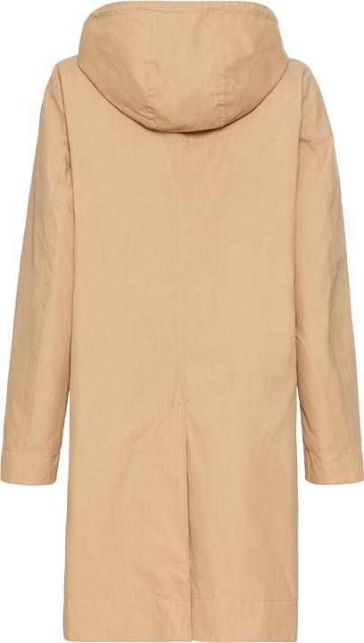 Produktbild Camel Active Trenchcoat aus gewachster Baumwolle (48)
