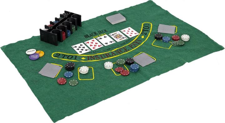 Mister Gadget Gioco del poker 200 fiches