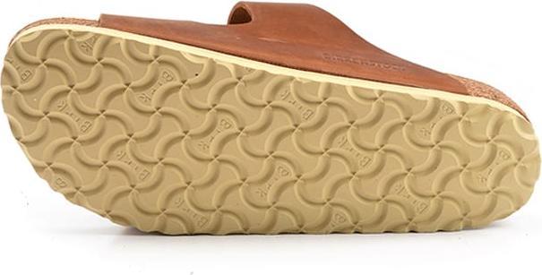 Image du produit Birkenstock Arizona Big Buckle Cuir nubuck huilé Étroit (40)