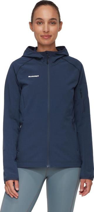 Produktbild Mammut Madris Light ML Hooded Jacket Women (L)