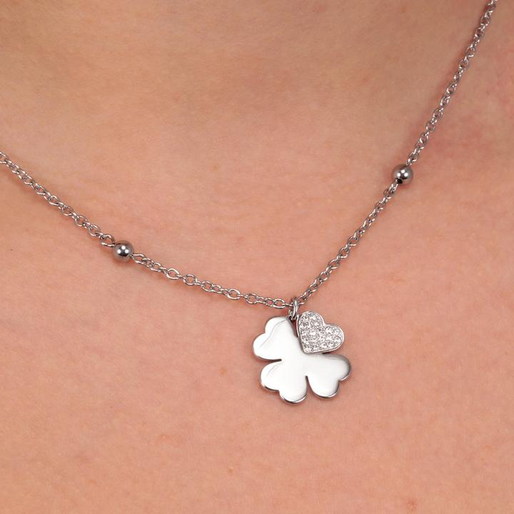 Image du produit Morellato Collier Con Me (Acier inoxydable, 40 - 45 cm)