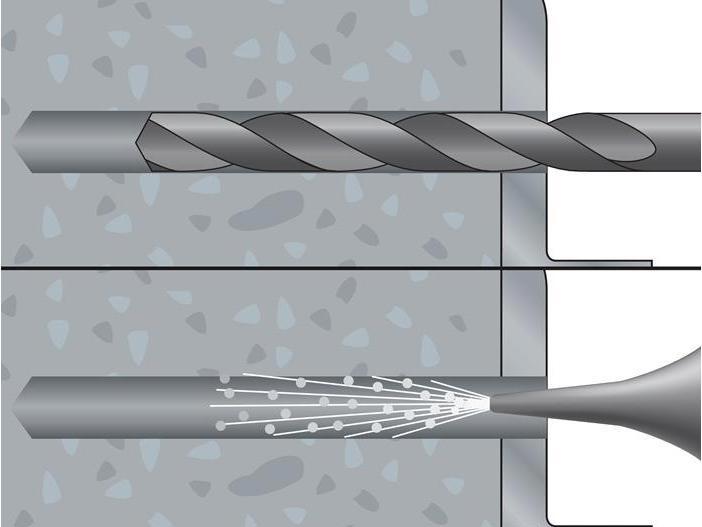 Immagine prodotto Celo Ancoraggio multifunzionale per telaio MFR SB 10-160 TX collare svasato con vite Torx ETA (50 pz.)