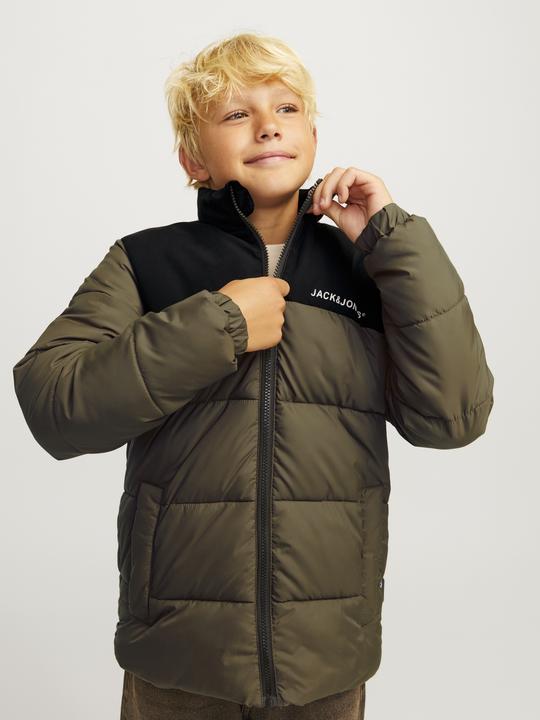 Actual product image Jack & Jones Puffer jacket For boys Puffer jacket (140)