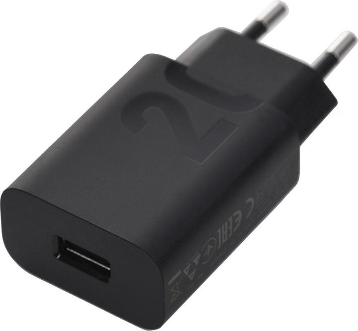 Immagine prodotto Motorola Caricabatterie TurboPower 20W USB-A con cavo USB-C da 1m Nero (20 W)