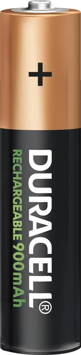 Actual product image Duracell Recharge Ultra (2 pcs., AAA, 850 mAh)