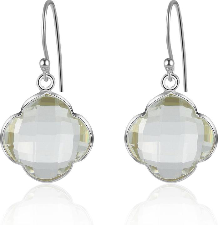 Silber, Transparent