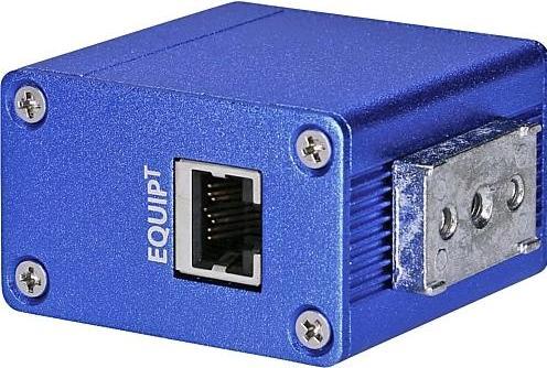 Actual product image Citel STP MJ8C6A Surge Arrester 10 Gb Ethernet