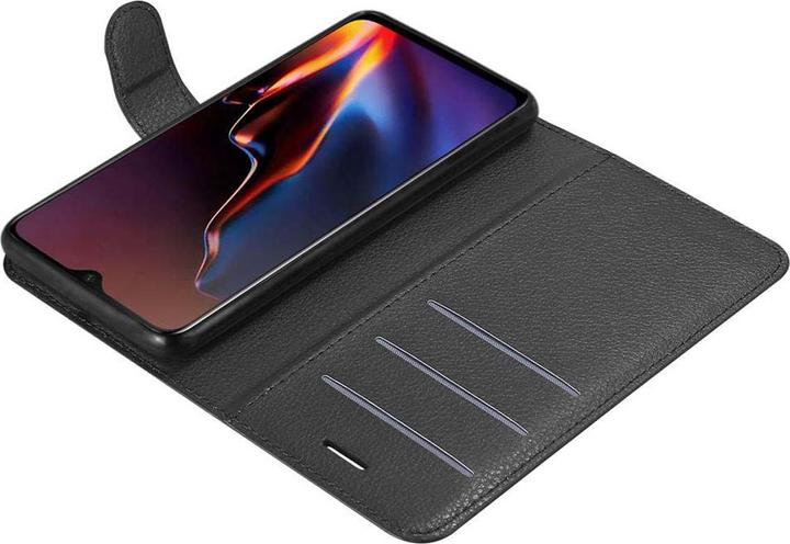 Productafbeelding Cadorabo Boek met kaft met standfunctie (OnePlus 6T)