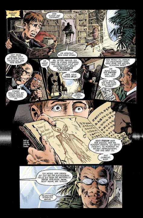Immagine prodotto Panini Sandman Deluxe (Tedesco, Neil Gaiman, 2017)