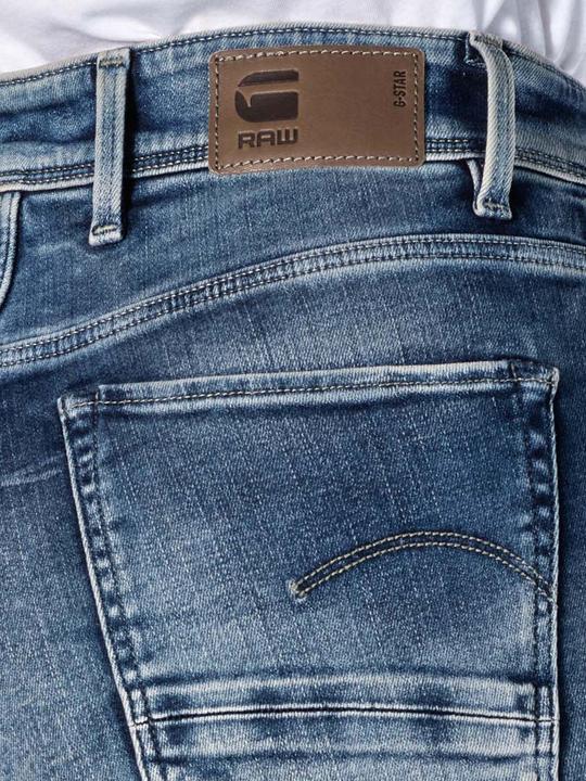 Produktbild G-Star Kafey Ultra High Skinny antic faded kyanite (W25/L32)