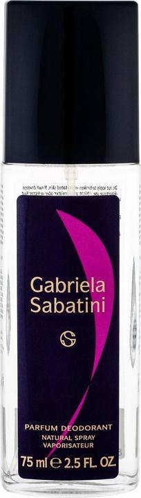Gabriela Sabatini Deo (Spray, 75 ml)