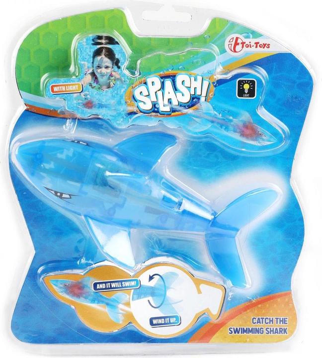 Image du produit Requin plongeur avec lumière