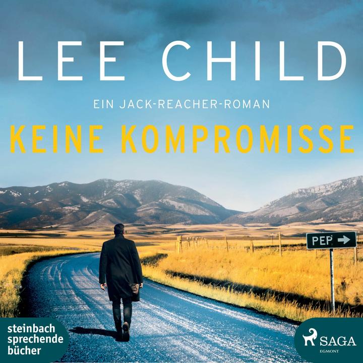 Produktbild Child:Keine Kompromisse,MP3-CD (Lee Child, Deutsch)