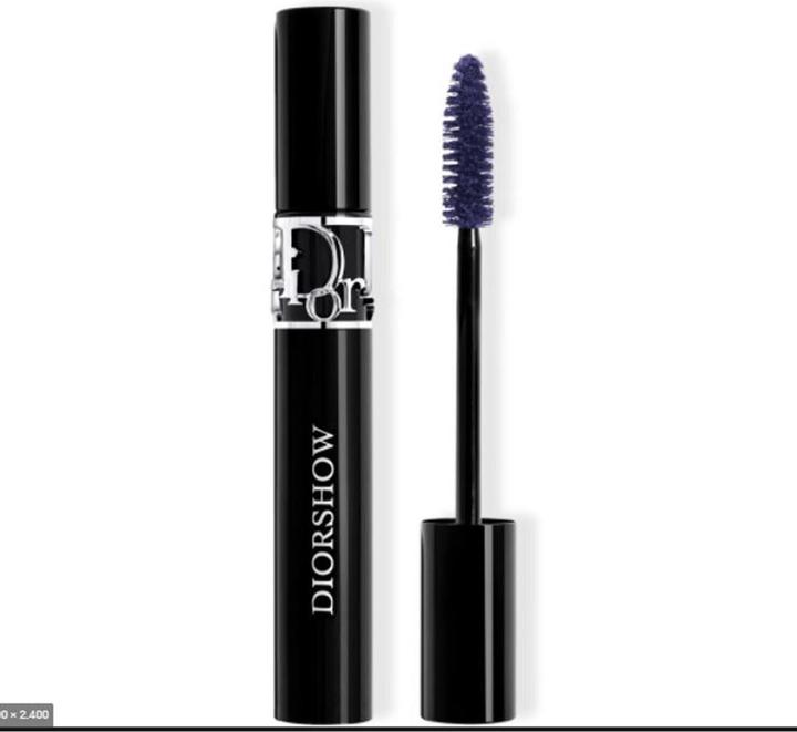 Dior Diorshow Mascara Blue (288 Blue)