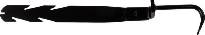 Actual product image Stubai Slate decking nail iron, 500 mm