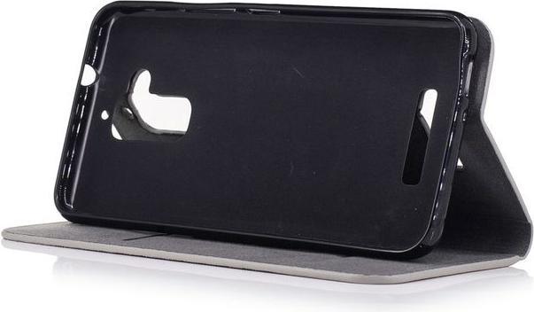 Produktbild MU Classic Cover aus Leder/Stoff (Asus Zenfone 3 Max)