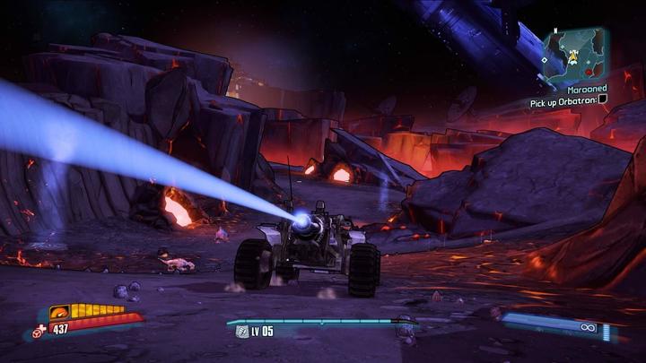 Produktbild 2K Games Borderlands: The Handsome Collection (PS4, Multilingual)