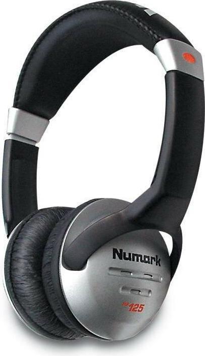 Numark Hf125 (keine Geräuschunterdrückung, Kabelgebunden)