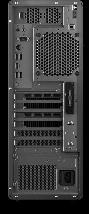Produktbild Lenovo ThinkStation P5 30GA - Tower 1 x Xeon W3-2425 / op til 4.4 GHz - vPro Enterprise - RAM 32... (Intel Xeon W3-2425, 32 GB, 1000 GB, RTX A2000)