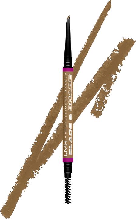 Produktbild NYX Professional Make-Up Nyx Blade & Shade (Ash Blonde)