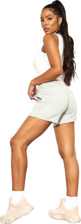 Actual product image Nvme Womens/Ladies Shimila Sweat Shorts (M)