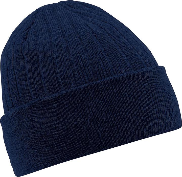 Image du produit Beechfield Bechfield Thinsulate Bonnet thermique Bonnet d'hiver (Taille unique)