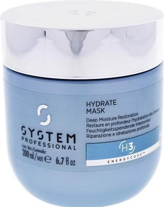 Produktbild System Professional Hydrate H3 Hair Mask - Hair mask - 200ml (200 ml)