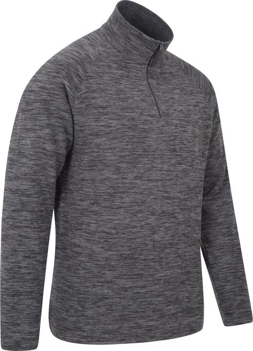 Actual product image Mountain Warehouse Womens/Ladies Snowdon II Fleece Top (3XL)