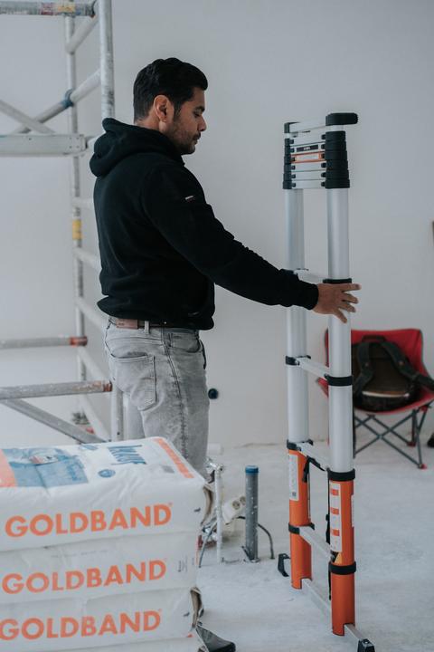 Image du produit Batavia Air Girafe (Échelle deux plans, 380 cm)
