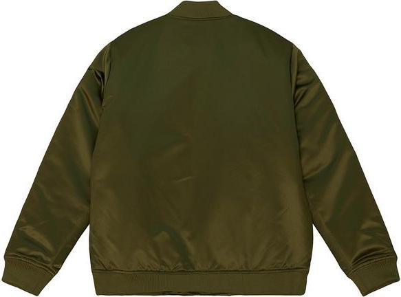 Produktbild Mitchell & Ness Jacke aus Satin New York Knicks Flight NBA (L)