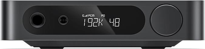 Actual product image FiiO K11 R2R (Display, gain switch, USB-DAC)