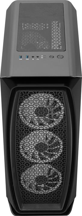 Actual product image AeroCool Aero One Duo (ATX, mATX, Mini-ITX)