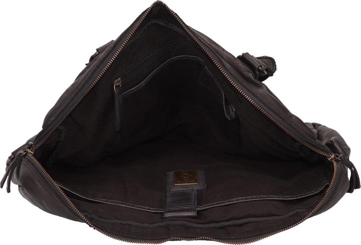 Actual product image Harbour 2nd Cool Casual Aris briefcase leather 40 cm laptop compartment