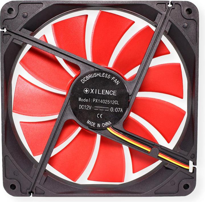 Produktbild Xilence Performance C Series XPF140.R (140 mm, 1 x)