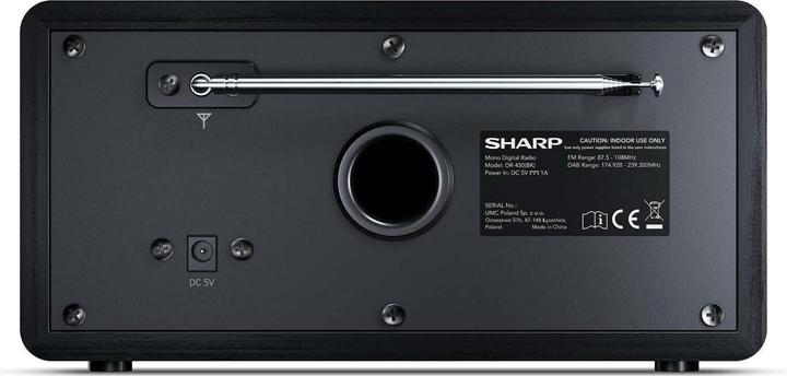 Produktbild Sharp DR-450 (DAB+, FM, Bluetooth)