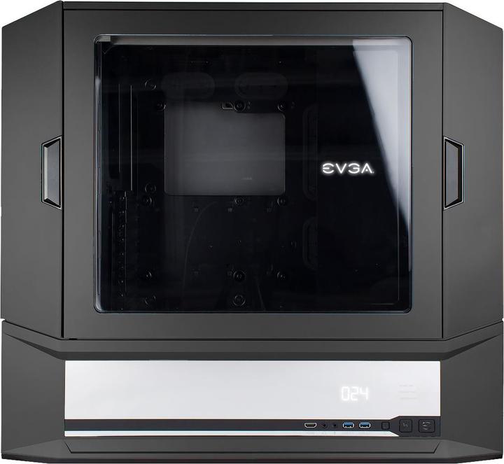Produktbild EVGA Dg-85 (ATX, mATX, Mini-ITX, E-ATX)
