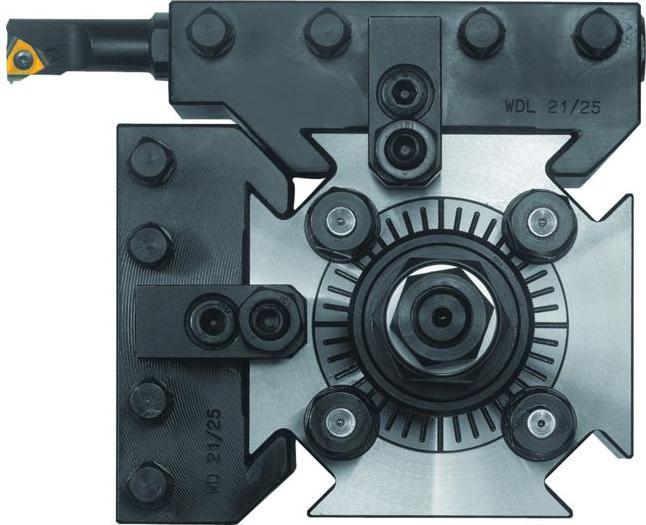 Immagine prodotto Parat Portautensili intercambiabile WDL lavorazione interna