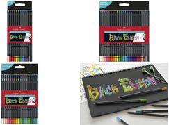 Actual product image Faber-Castell black edition (Multicoloured, 36 x)