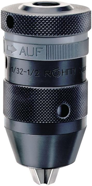 Produktbild Röhm Schnellspann-Bohrfutter