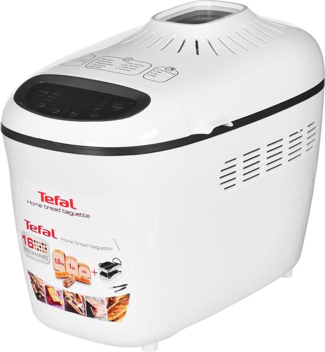 Productafbeelding Tefal PF610138 Broodbakmachine