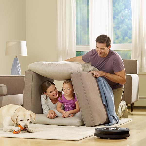 Produktbild iRobot Roomba 960 (Saugroboter)