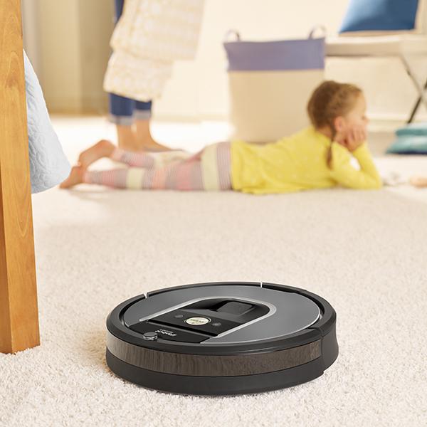 Produktbild iRobot Roomba 960 (Saugroboter)