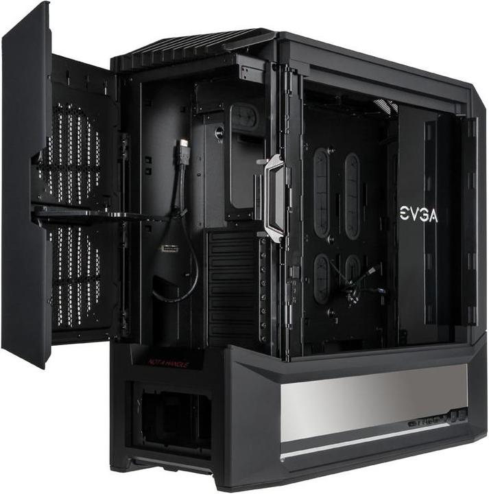 Produktbild EVGA Dg-85 (ATX, mATX, Mini-ITX, E-ATX)