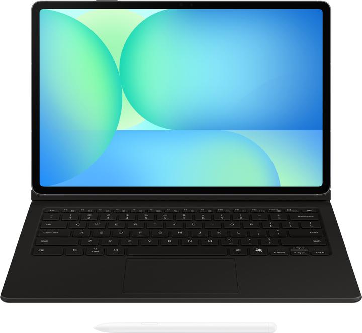 Produktbild Samsung Book Cover Keyboard (CH, Samsung Galaxy Tab S10 FE+)